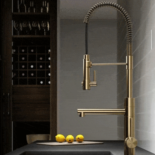 Amara Grafton Kitchen Tap
